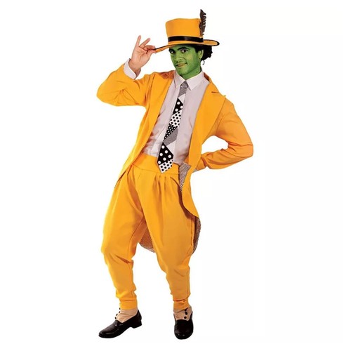 Costume maniac supereroe - costume, supereroe/la