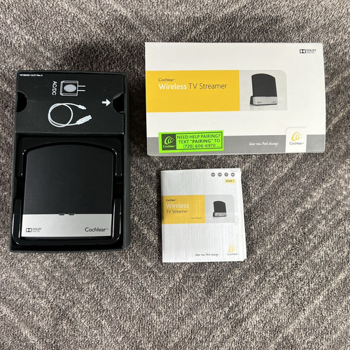 Cochlear sas streamer - cochlear, tv