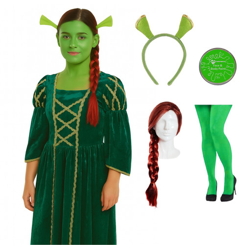 Donna orco principessa - donna,