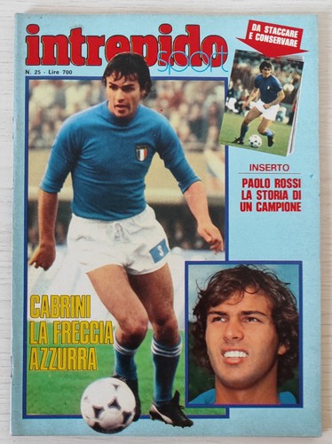 Intrepido 1982 antonio - n.25,