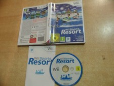 Nintendo Wii Sports Resort