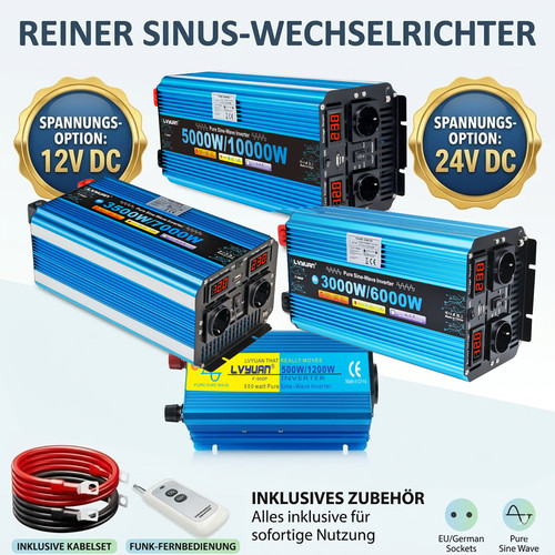 Convertitore tensione 12v - tensione,