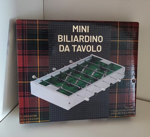 Idea regalo 2024 mini - idea,