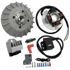 MF3548 Accensione Elettronica Evok Cono 19 Volano 1,4 Kg Vespa 50 Special ET3 PK