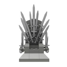 Moc game thrones mini - game,