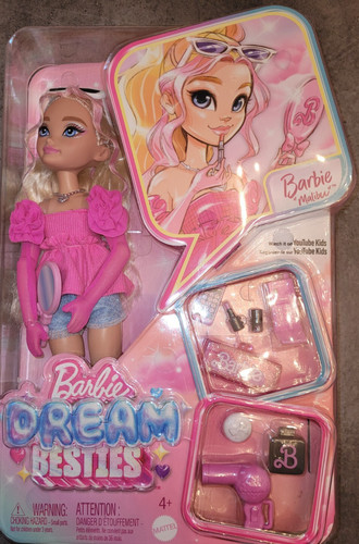 Barbie dream besties - dream,