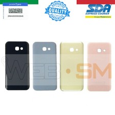 BACK COVER SCOCCA POSTERIOR COPRI BATTERIA PER SAMSUNG GALAXY A5 2017 A520 A520F