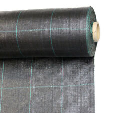 Telo Rete Pacciamatura Nero 52 - 105 - 210 - 330 - 420 Antiradice Antialga Orto