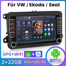 Autoradio CarPlay Android 13
