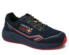 SCARPE ANTINFORTUNISTICHE SPARCO IMPULSE MILTON REDBULL RACING ESD S1PS CONFORT