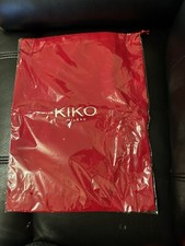 Borsa grande Kiko Milano rossa