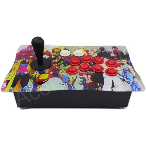 Joystick rac j500h - joystick, arcade