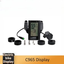 Display Bici Elettrica C965 Controller BBS01 BBS02 BBSHD 8FUN Accessori E-bike 