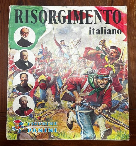 Album risorgimento italiano - risorgimento,