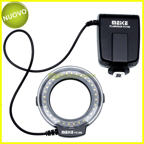 Meike fc100 illuminatore - meike,