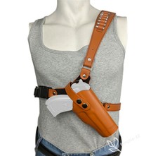 Fondina pistola ascella