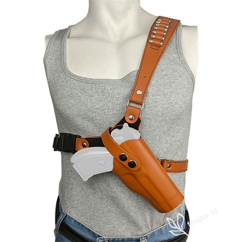 Fondina pistola ascella