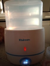 tiralatte e scalda biberon/ sterilizzatore 