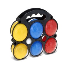 Bocce da spiaggia valigetta 7