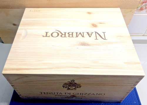 Cassetta vuota legno - cassetta,