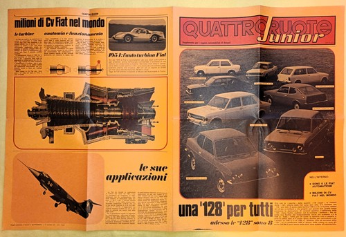 Quattroruote junior allegato - quattroruote,