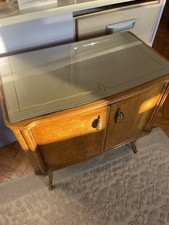 Coppia Di Comodini Antichi