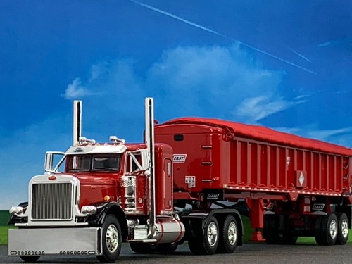 Dcp peterbilt 379 con - peterbilt,