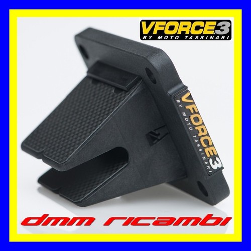 Valvola lamellare force - valvola, v-force