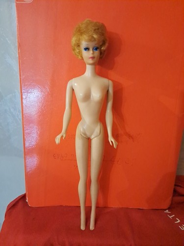 Barbie bubblecut bionda - barbie,