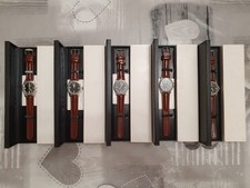 Lotto 5 orologi la stampa