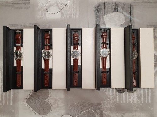 Lotto orologi stampa - orologi, la