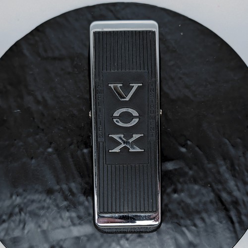 Vox v847 wah pedale - vox,