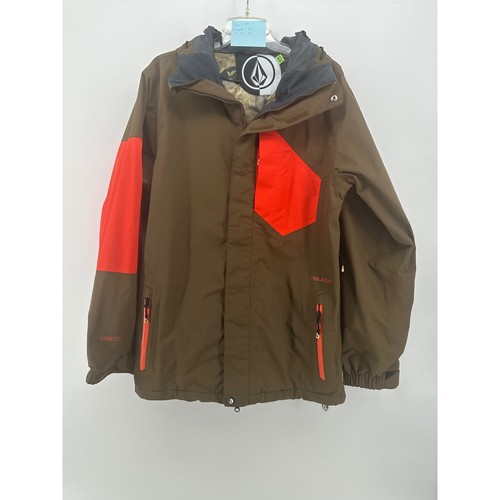 Giacca snowboard uomo volcom - giacca,