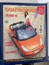RIVISTA QUATTRORUOTE GIUGNO