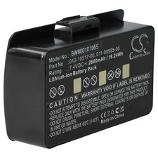 Batteria per Garmin GPSMap 495