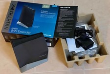 Netgear Nighthawk AX6000 AX8 WiFi Mesh extender -  RANGE EXTENDER