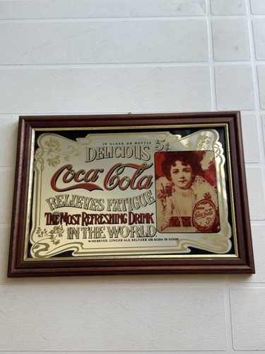 Quadro specchio coca cola - specchio,