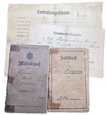 WWI Esercito Imperiale Tedesco