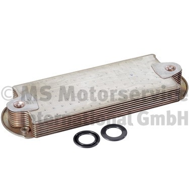 Radiatore olio motore - olio,