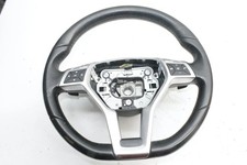 MERCEDES-BENZ C W204 STEERING