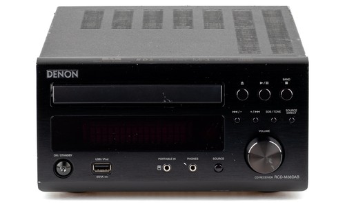 Denon rcd m38dab - denon, rcd-m38dab