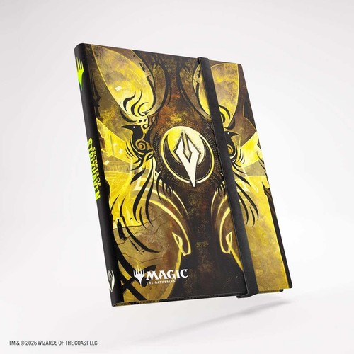 Raccoglitore binder gamegenic - raccoglitore,