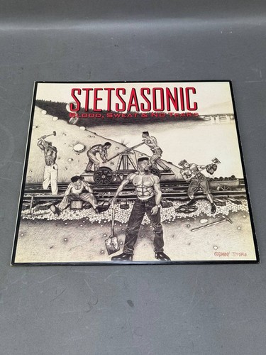 Stetsasonic blood sweat - -, &