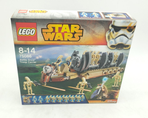 Lego 75086 battle - lego,