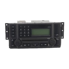 Autoradio originale land rover - autoradio,