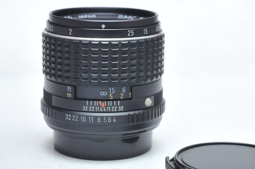 Pentax smc - pentax-m, macro