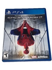 The Amazing Spider-Man 2 - PS4