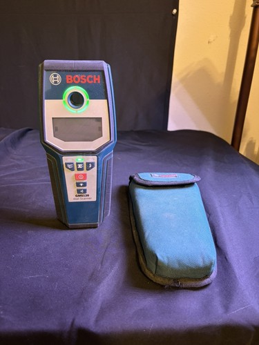 Bosch gms 120 - gms, di