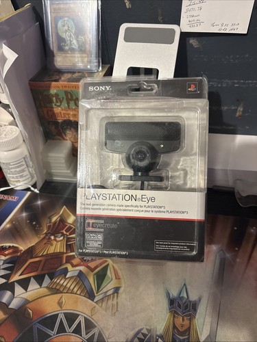 Sony ps3 eye camera - ps3,