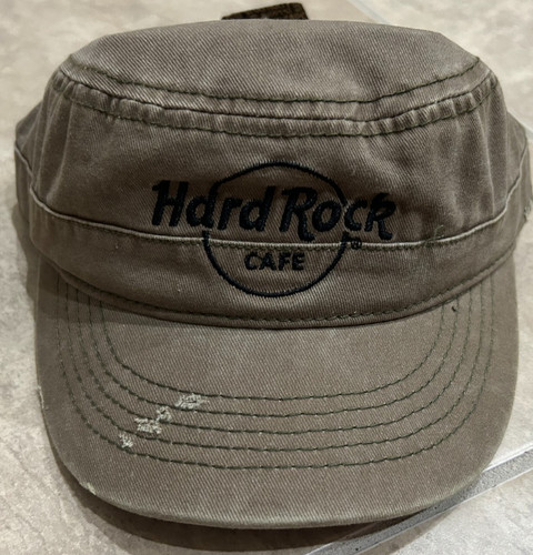 Cappello cadetto hard rock - hard,